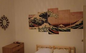Chambre Japonaise En Colocation